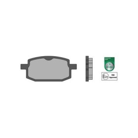 BRAKE PADS homologuées