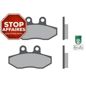 BRAKE PADS SPORT Homologuées PROMO