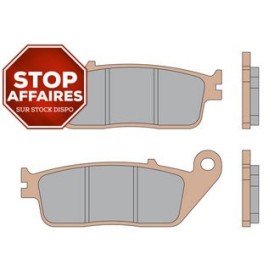 BRAKE PADS MHR SYNT