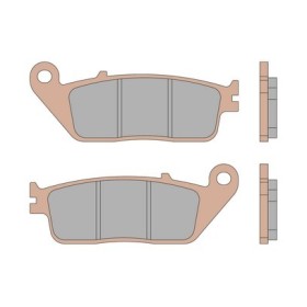 BRAKE PADS MHR SYNT