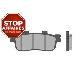 BRAKE PADS Homologué