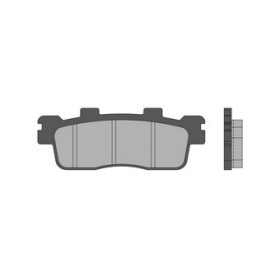 BRAKE PADS Homologué