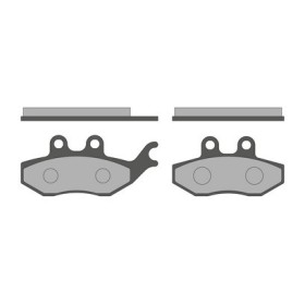 BRAKE PADS