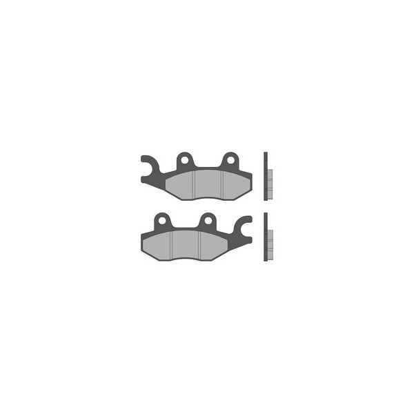  [1] BRAKE PADS  