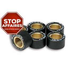 6 HTRoll O 20x12 gr.14,5 ( 6 Galets 20x12x14,5 ) Malossi