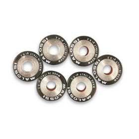 6 HTRoll O 19x13,7 gr.10 ( 6 Galets 19x13,7x10 ) Malossi