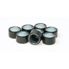 8 HTRoll O 25x17 gr.15 ( 8 Galets 25x17x15 ) Malossi