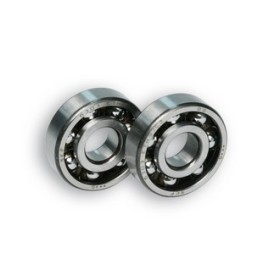 2 ROULEMENTS RAD.O 17x47x14 pour VILEBR.