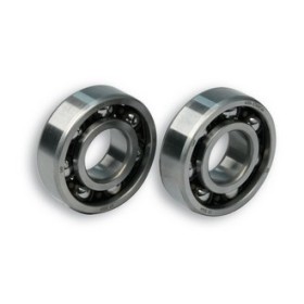 2 ROULEMENTS RAD.O 20x47x14 (C4H) pour VILEBR.