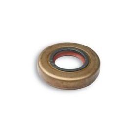 PARE-HUILE O 17x35x8 mm FKM/PTFE vilebre.-C/volant MINAR./YAMA. mo