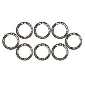 8 HTRoll O 25x15,9 gr.15 ( 8 Galets 25x15,9x15 ) Malossi