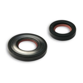 JEU PARE-HUILE FKM/PTFE vilebre. VESPA ET3-PK-SPECIAL 1ere serie