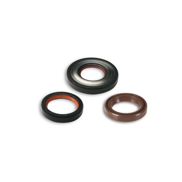  [1] JEU PARE-HUILE FKM/PTFE pour REVISION VESPA ETS-PK XL 125  