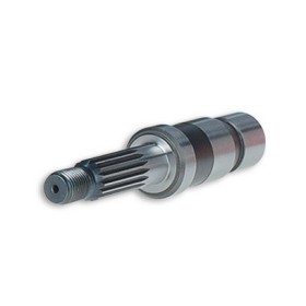 ARBRE PIVOT ROUE 138,2 mm (calage O 27)