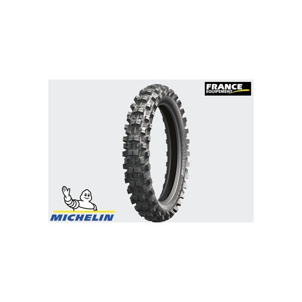  PNEU MICHELIN 110/90-19 M/C 62M STARCROSS 5 SOFT R TT  