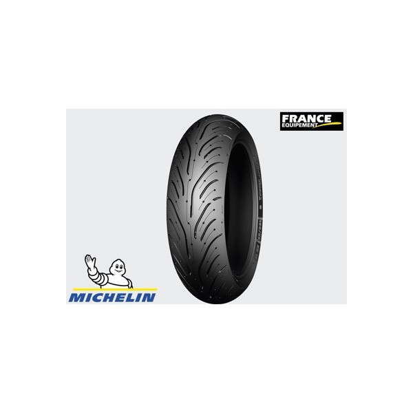  PNEU MICHELIN 160/60 ZR 17 M/C (69W) PILOT ROAD4 PR4 R TL  