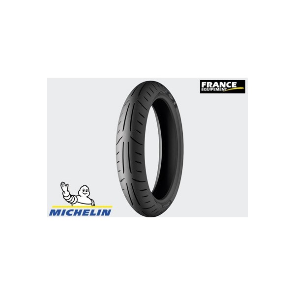  PNEU MICHELIN 120/70-12 M/C 51P POWER PURE SC AV/AR TL  