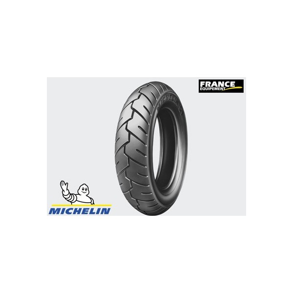  PNEU MICHELIN 110/80-10 58J S1 TL/TT  