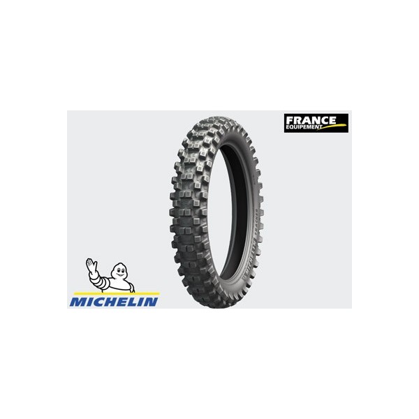  PNEU MICHELIN 110/100-18 M/C 64R TRACKER R TT  