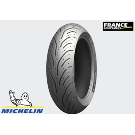 PNEU MICHELIN 190/55 ZR 17 M/C (75W) PILOT ROAD4 GT PR4 R TL