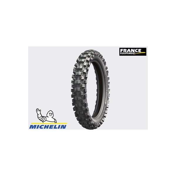  PNEU MICHELIN 120/80-19 M/C 63M STARCROSS 5 MEDIUM R TT  