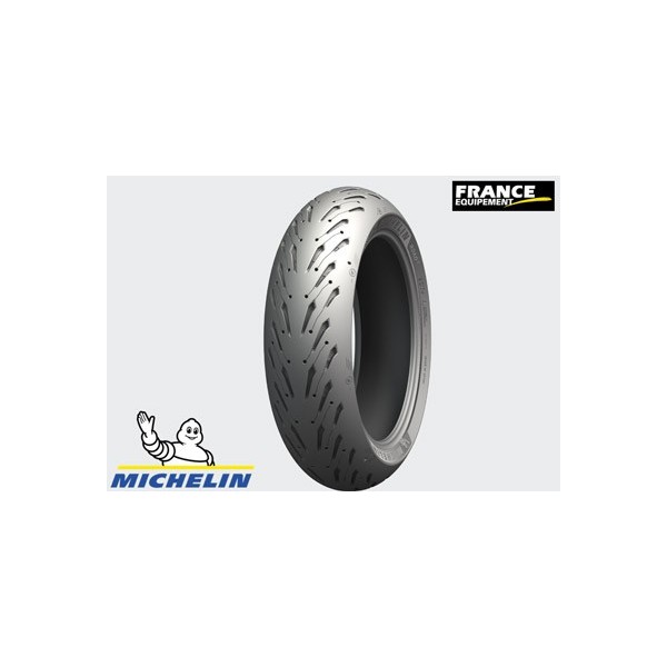  PNEU MICHELIN 190/50 ZR 17 M/C (73W) ROAD5 R TL  