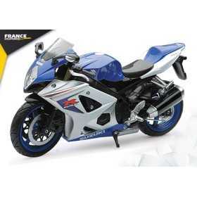  SUZUKI GSX1000R Bleu/Blanc 