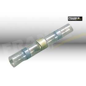 Cosses Thermo-soudables BLEU de 4 mm à 2 mm. Permet une connexion