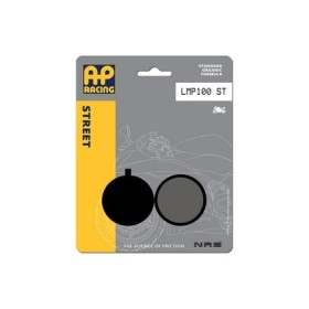 Plaquettes de freins AP RACING