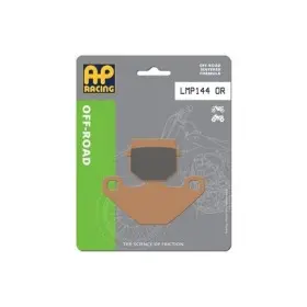  Plaquettes de freins AP RACING 