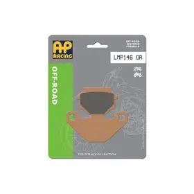  Plaquettes de freins AP RACING 