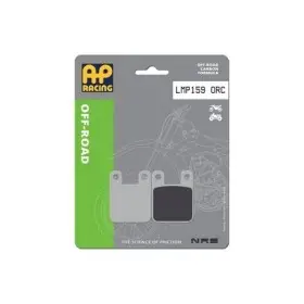  Plaquettes de freins AP RACING 