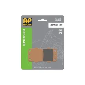  Plaquettes de freins AP RACING 