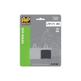  Plaquettes de freins AP RACING 