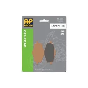  Plaquettes de freins AP RACING 