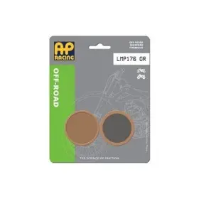  Plaquettes de freins AP RACING 