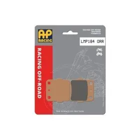  Plaquettes de freins AP RACING 