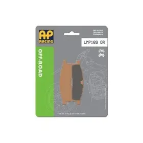  Plaquettes de freins AP RACING 