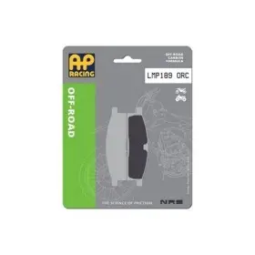  Plaquettes de freins AP RACING 