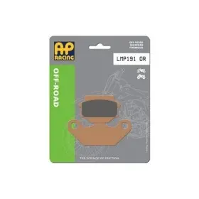  Plaquettes de freins AP RACING 