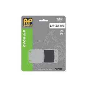  Plaquettes de freins AP RACING 