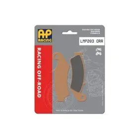  Plaquettes de freins AP RACING 