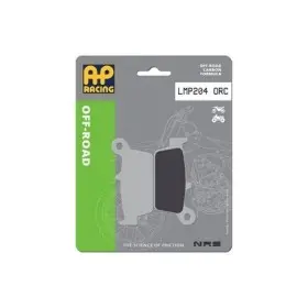  Plaquettes de freins AP RACING 
