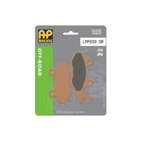  Plaquettes de freins AP RACING 