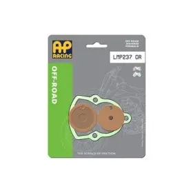  Plaquettes de freins AP RACING 