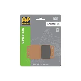  Plaquettes de freins AP RACING 