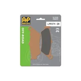  Plaquettes de freins AP RACING 