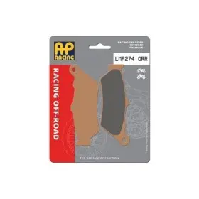 Plaquettes de freins AP RACING 