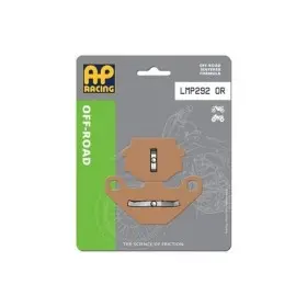  Plaquettes de freins AP RACING 