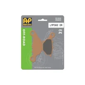  Plaquettes de freins AP RACING 